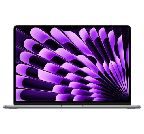 Apple MacBook Air 15"/M2/15,3"/2880x1864/8GB/512GB SSD/M2/Ventura/Space Gray/1R