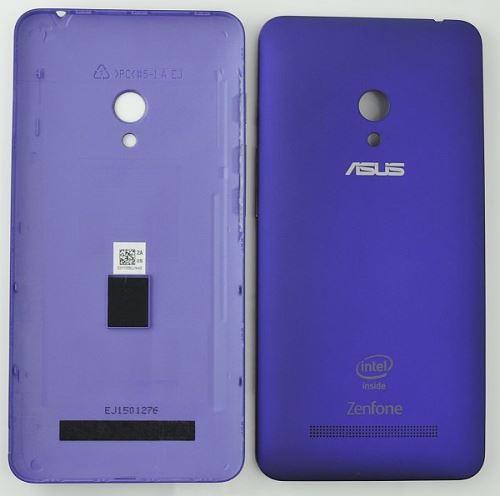 Asus Zenfone 5 kryt batérie fialový