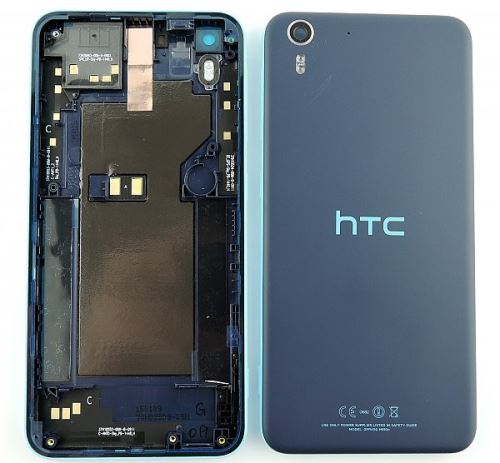 HTC Desire Eye (M910n) kryt batérie čierny