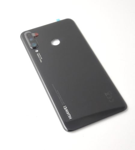 Huawei P30 Lite kryt batérie černý