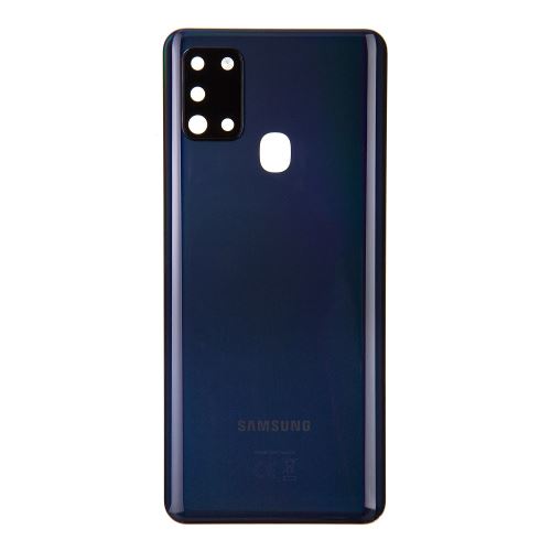 Samsung A217F Galaxy A21s kryt batérie Black (Service Pack)