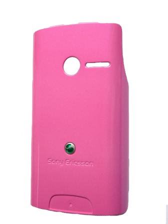 SonyEricsson W150i Pink kryt batérie