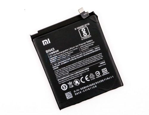 BN43 Xiaomi Original Batéria 4000mAh (Bulk)