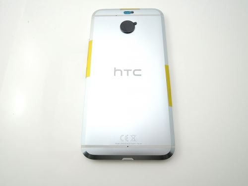HTC 10 Evo kryt batérie stříbrný