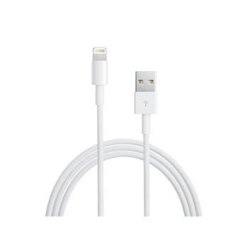 MD818 Apple originálny Lightning USB dátový kábel White (1m) (Round Pack)