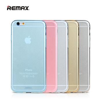 Remax TPU Silikonové puzdro 0,5mm Transparent pre Apple iPhone 6 Plus 5.5"