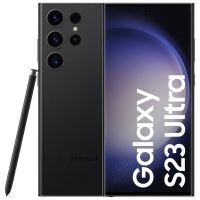 Samsung Galaxy S23 Ultra S918B 8GB/256GB Phantom Black