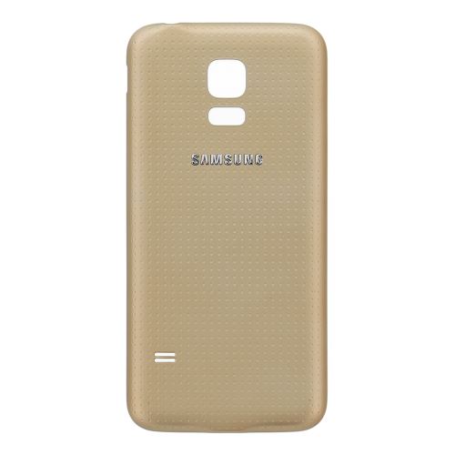 Samsung G800F Galaxy S5 mini Gold kryt batérie