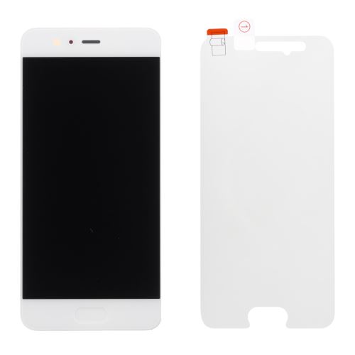 Huawei P10 LCD displej + dotyk + predný kryt White (Service Pack)
