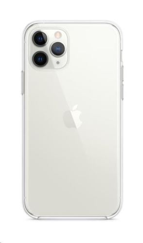 MWYK2ZM/A Apple Clear Case pre iPhone 11 Pro
