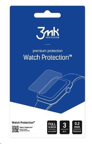 3mk ochranná fólie Watch Protection ARC pre Apple Watch 9 45mm (3ks)