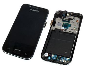 Samsung i9003 kompletný LCD displej s krytom