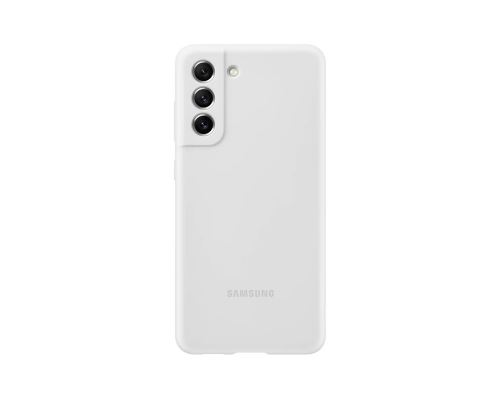 EF-PG990T Samsung Silikonový Kryt pro Galaxy S21 FE 5G