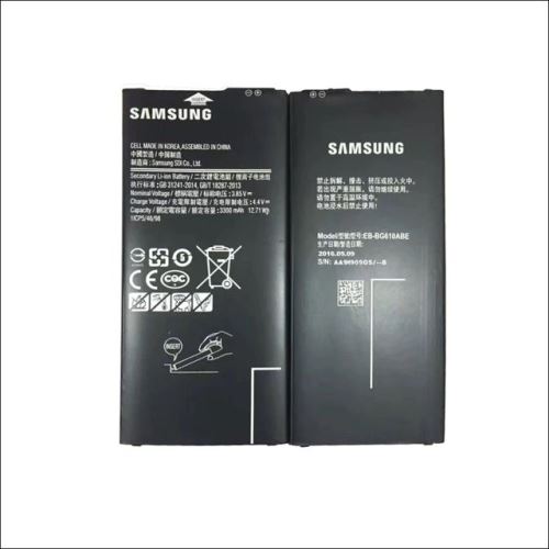 EB-BG610ABE Samsung batéria Li-Ion 3300mAh (Service pack)