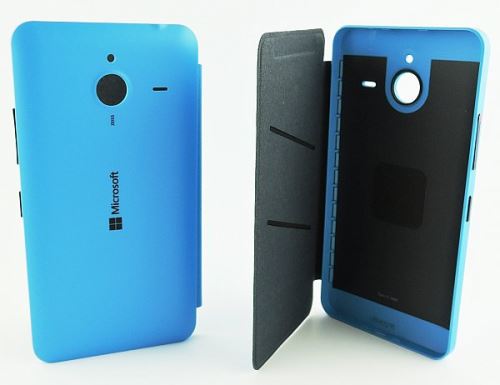 Microsoft 640 XL flip kryt modrý