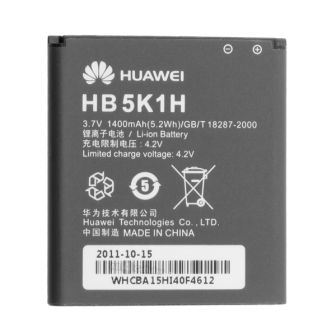 HB5K1H Huawei batéria 1400mAh Li-Ion (Bulk)