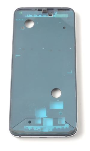 Nokia 7.1 predný kryt černý