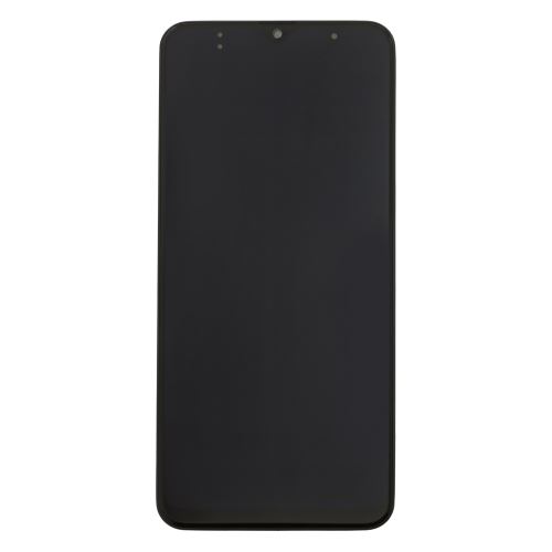 LCD displej + dotyk Samsung A307 Galaxy A30s Black (Service Pack)