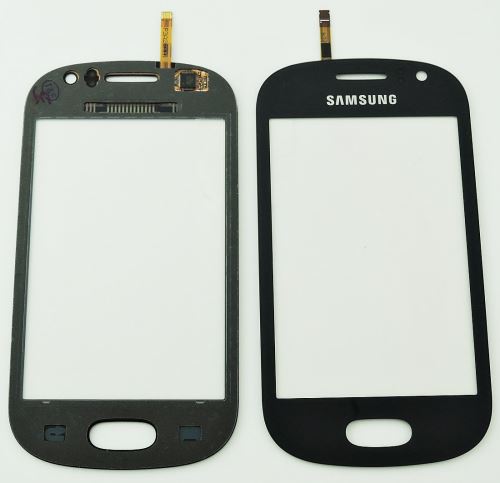 Samsung S6810, S6810P Galaxy Fame, S6812 Galaxy Fame Duos dotyková doska Black