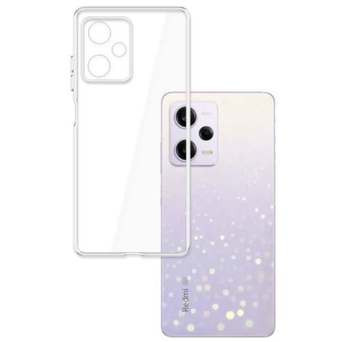 3mk ochranný kryt Clear Case pre Redmi Note 12 Pro, čirý