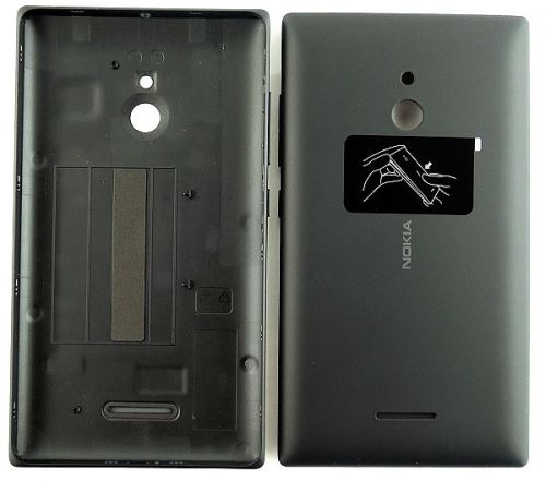 Nokia XL kryt batérie čierny