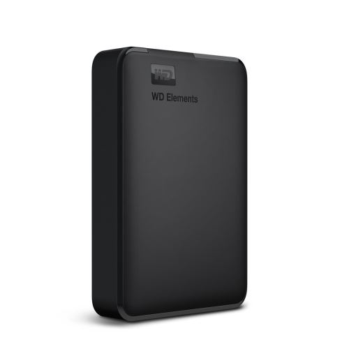 Ext. HDD 2.5" WD Elements Portable 6TB USB