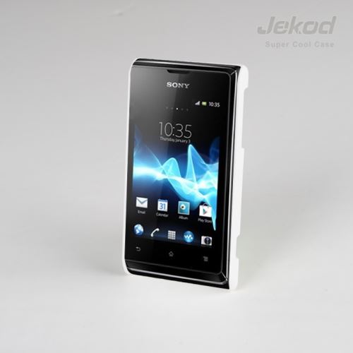 JEKOD Super Cool puzdro White pre Sony C1505 Xperia E