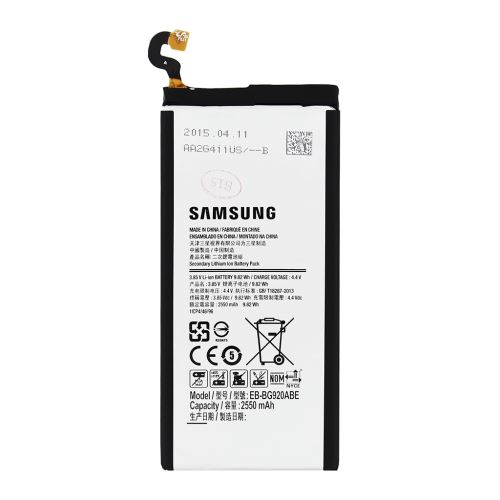 EB-BG920ABE Samsung batéria Li-Ion 2550mAh (Bulk)
