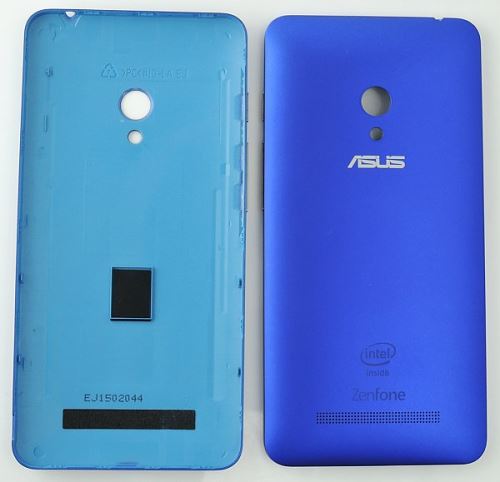 Asus Zenfone 5 kryt batérie modrý