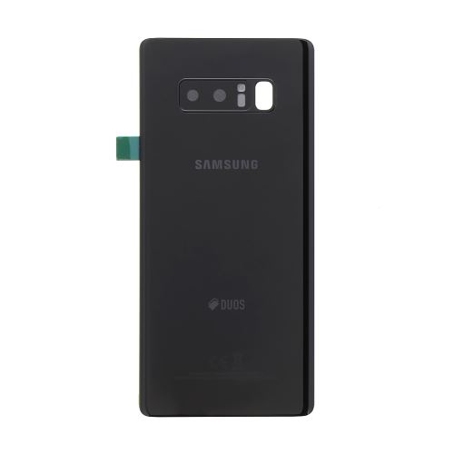 Samsung N950 Galaxy Note 8 kryt batérie Black