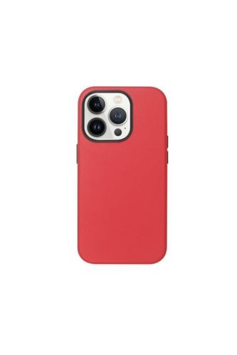 RhinoTech MAGcase Eco pre Apple iPhone 14 Pro Max, červená
