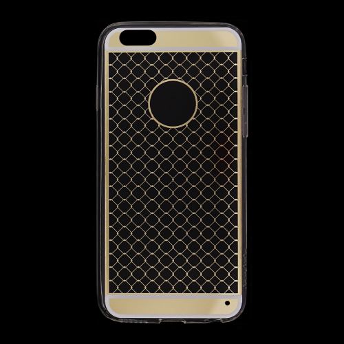 JEKOD TPU puzdro UltraThin Gold 5A pre Apple iPhone 6 4.7"