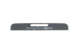 Sony Ericsson W350i Predná krytka šedá/biela