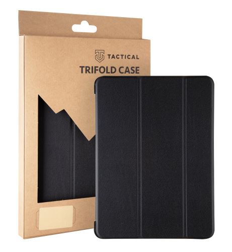Tactical Book Tri Fold puzdro pre Samsung Galaxy Tab S7 FE 5G/S7+/S8+ 12.4