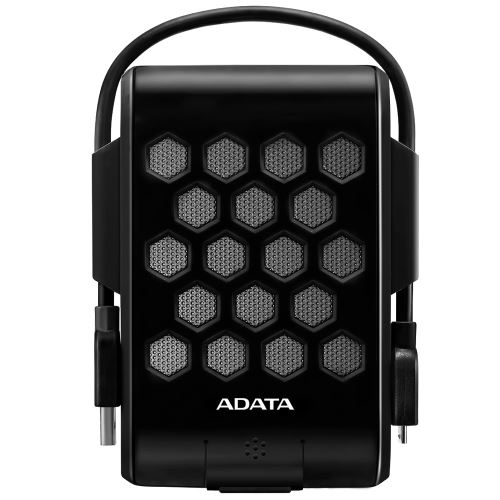 ADATA HD720/1TB/HDD/Externý/2.5"/Čierna/3R