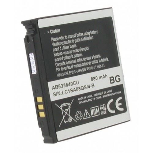 AB533640CU Samsung batéria Li-Ion (Bulk)