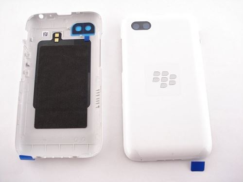 Blackberry Q5 kryt batérie biely