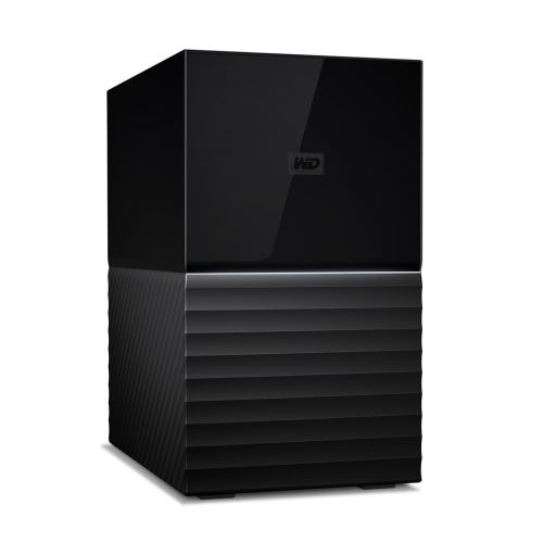 WD My Book Duo/24TB/HDD/Externý/3.5"/Čierna/3R