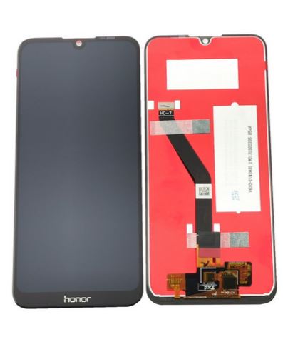 Honor 8A,Y6 2019,Y6s LCD+dotyk černý logo Honor
