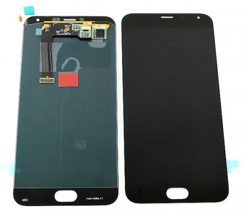 Meizu MX5 LCD+dotyk čierny