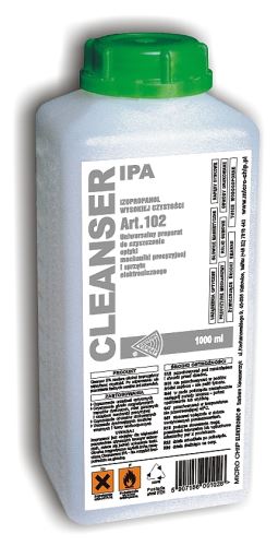 Cleanser IPA (Isopropylalkohol) 1000ml