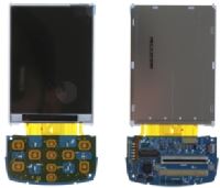 LCD displej Samsung D880