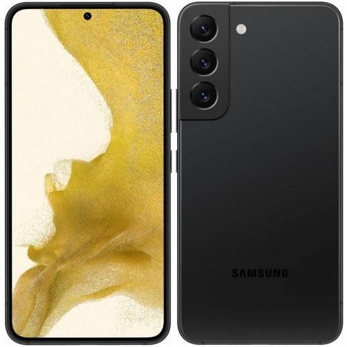 Samsung Galaxy S22 5G S901B 8GB/256GB Dual SIM Phantom Black Otvorené Balenie
