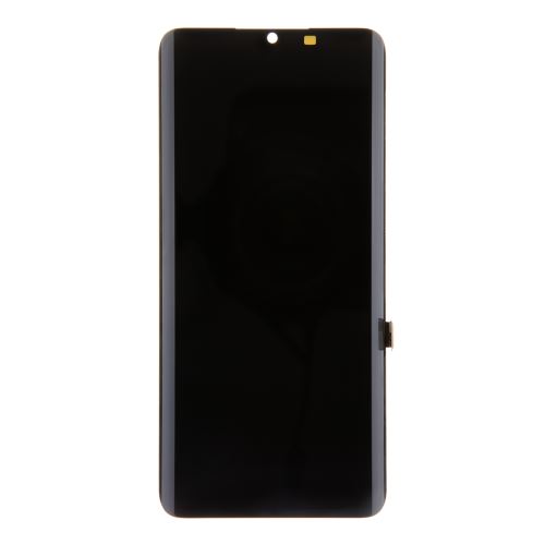 LCD displej + dotyk pre Xiaomi Mi Note 10 Lite Midnight Black