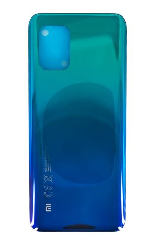 Xiaomi Mi 10 Lite kryt batérie Aurora Blue
