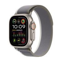 Apple Watch Ultra 2, 49mm/Green-Grey Trail L. S/M