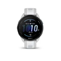 Garmin Forerunner 165, Mist Grey/Whitestone Garmin Forerunner 165, Mist Grey/Whitestone