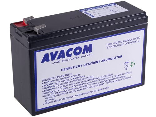 Baterie AVACOM AVA-RBC106 náhrada za RBC106 - baterie pro UPS