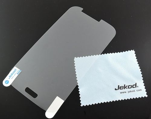 JEKOD TPU ochranné puzdro Black pre Samsung i9082 Galaxy Grand Duos