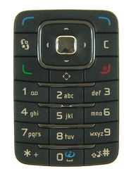 Nokia 6290 klávesnica